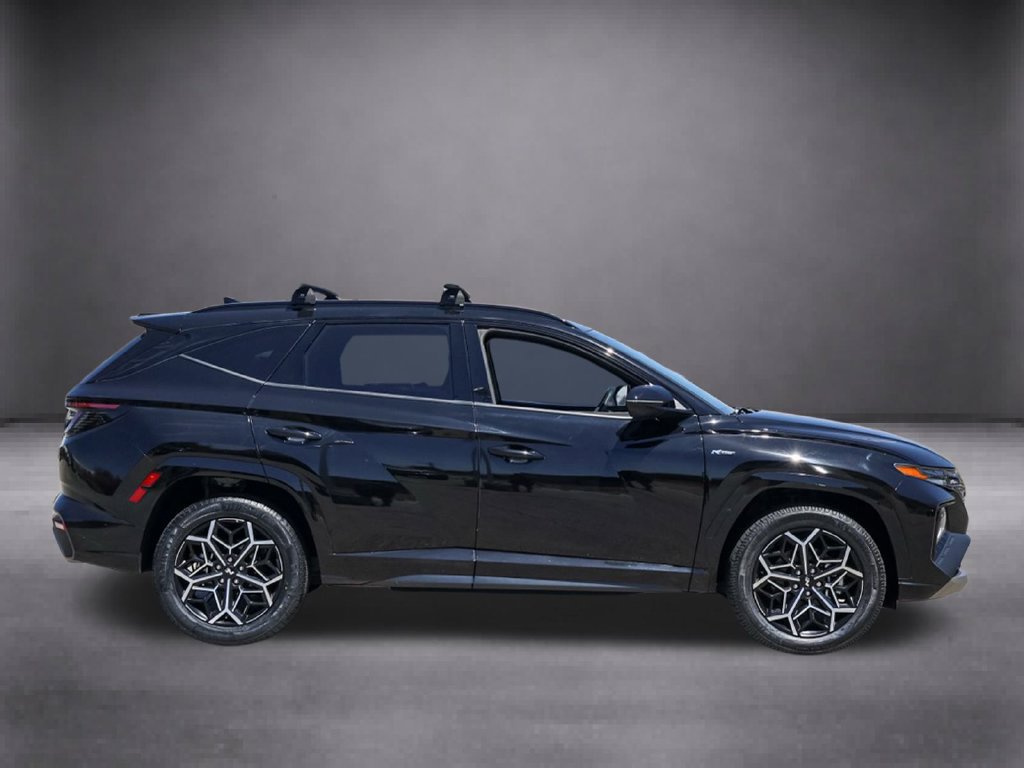 Used 2024 Hyundai Tucson N Line AWD/4WD image 3