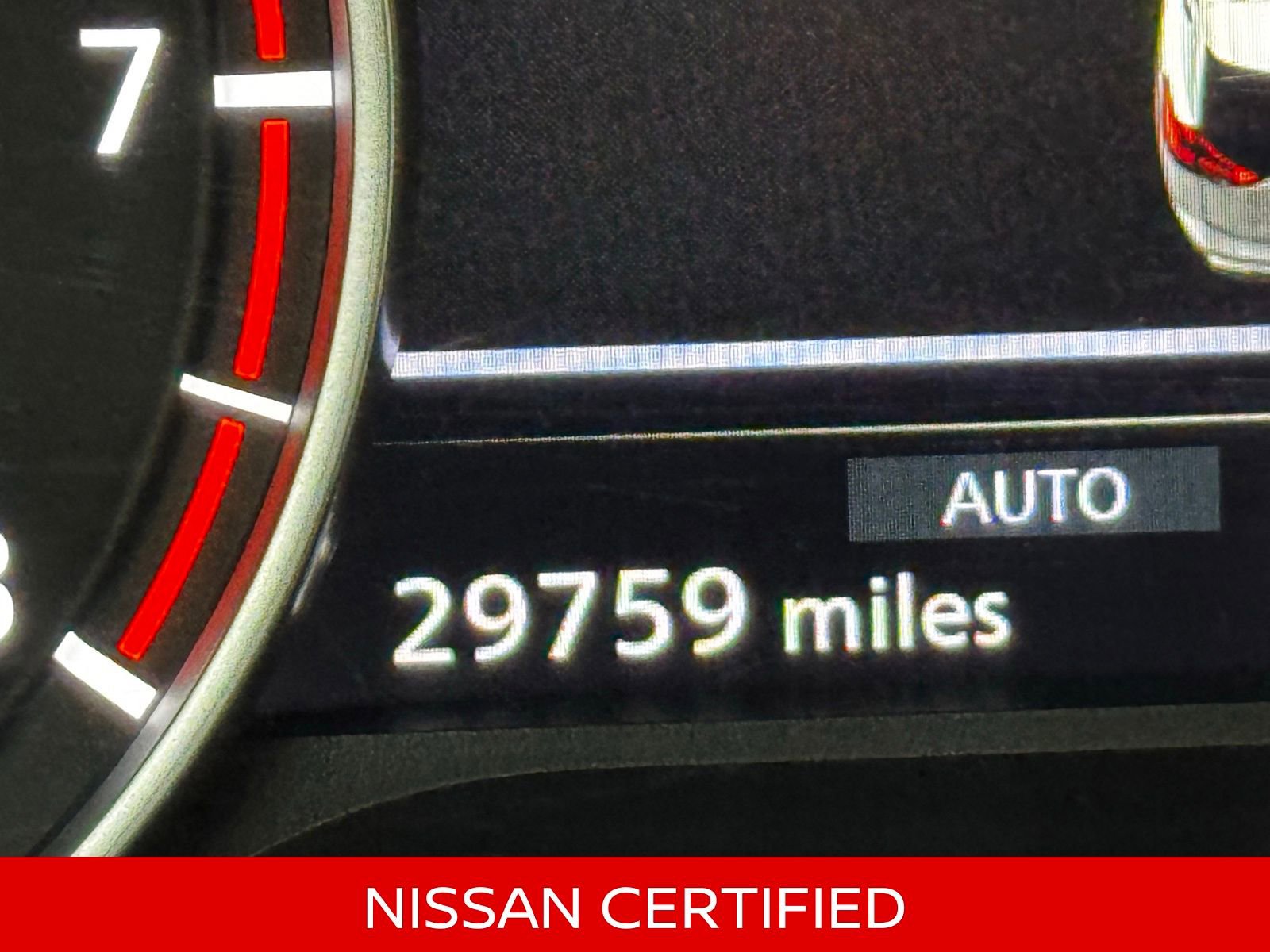 Certified 2025 Nissan Rogue SV image 17