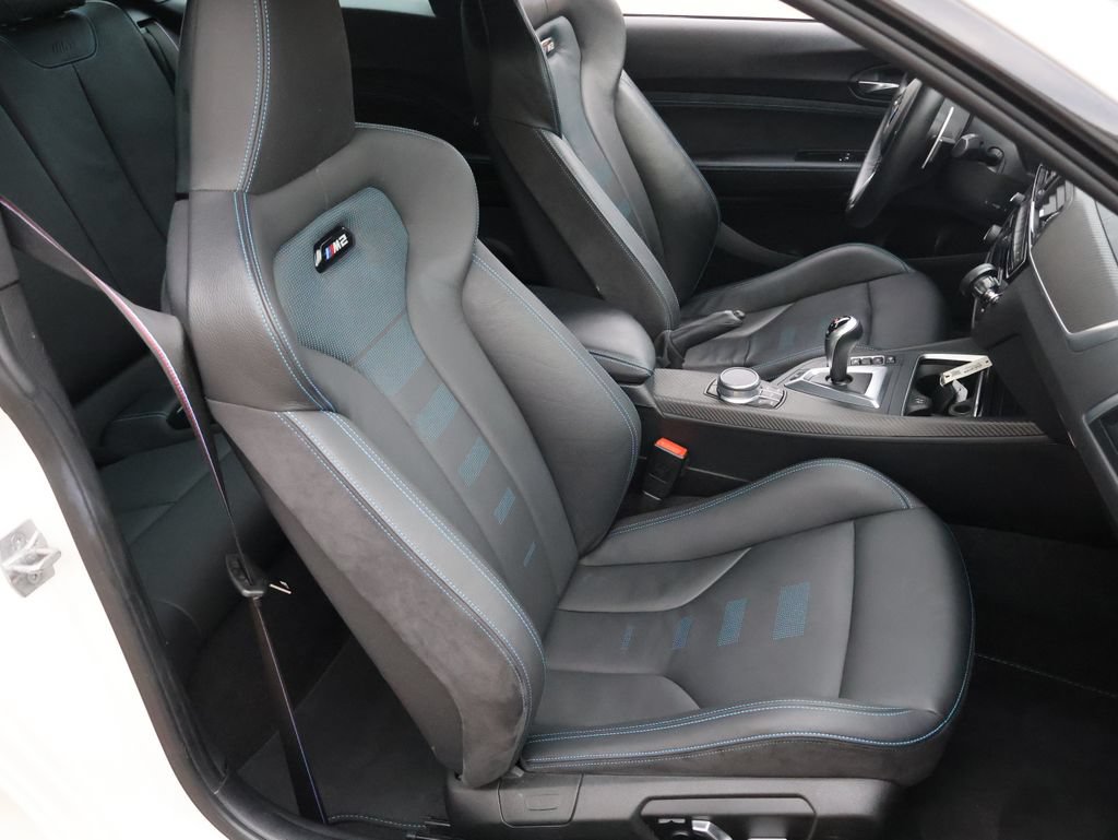 Used 2021 BMW M2 Competition w/ Executive Package RWD image 8