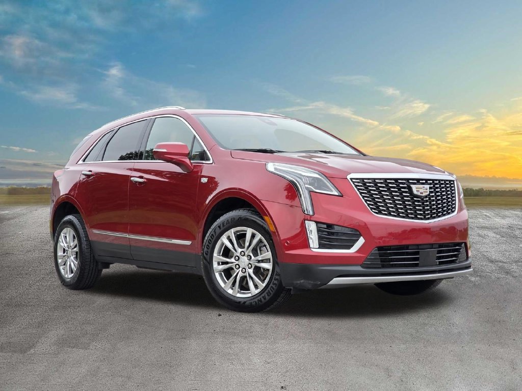 Used 2020 Cadillac XT5 Premium Luxury