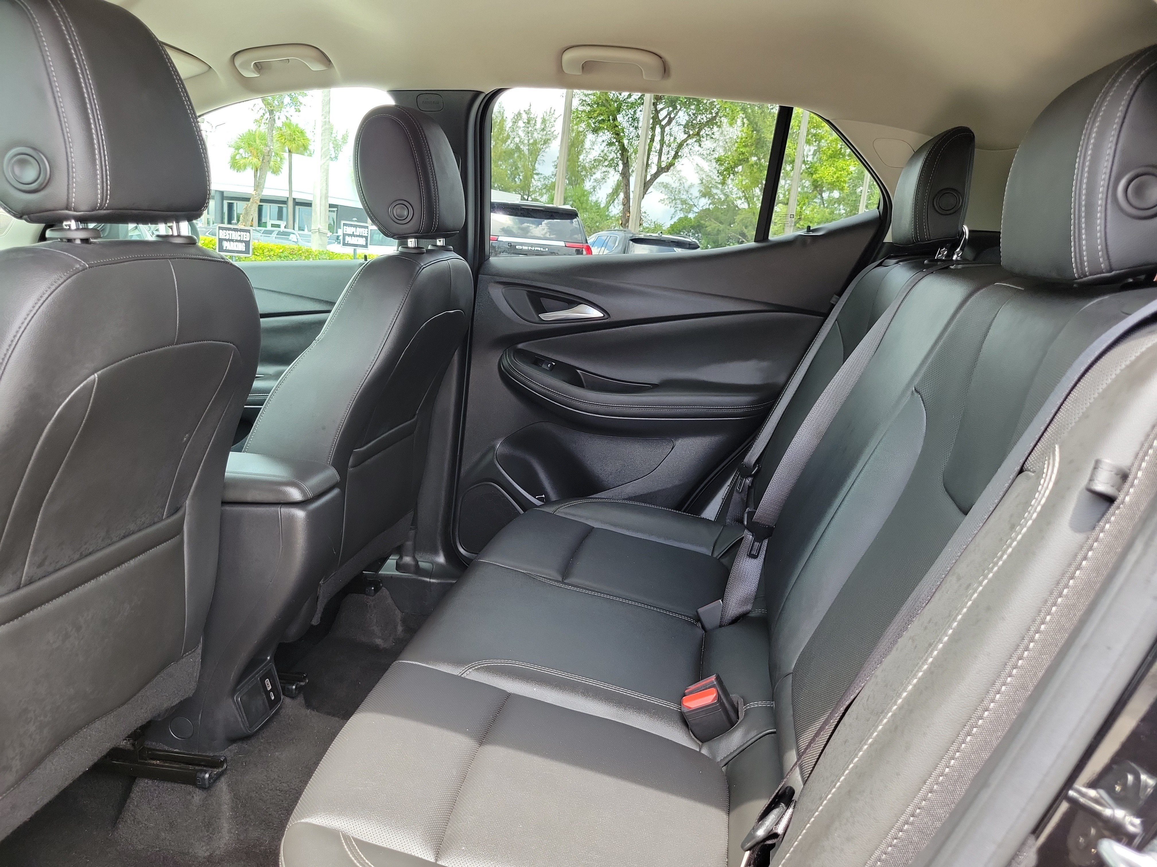 Used 2024 Buick Encore GX Sport Touring AWD/4WD image 13