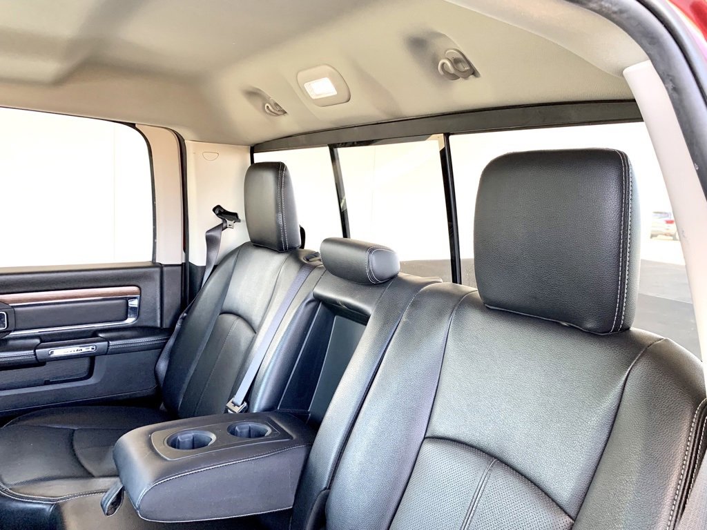 Used 2019 RAM 1500 Laramie w/ Convenience Group image 15
