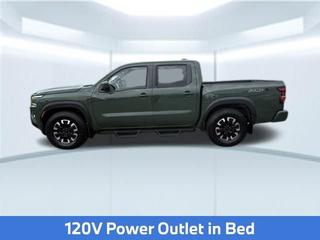 Used 2024 Nissan Frontier Pro-X w/ Pro Convenience Package RWD image 11