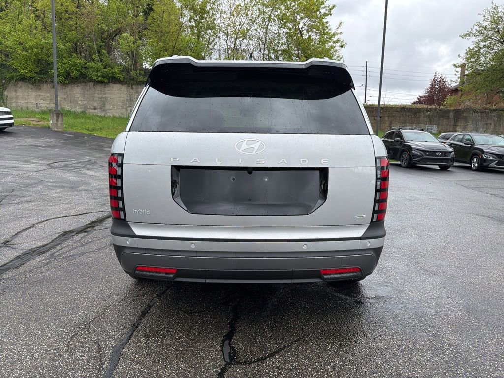 New 2026 Hyundai Palisade SEL Premium AWD/4WD image 6