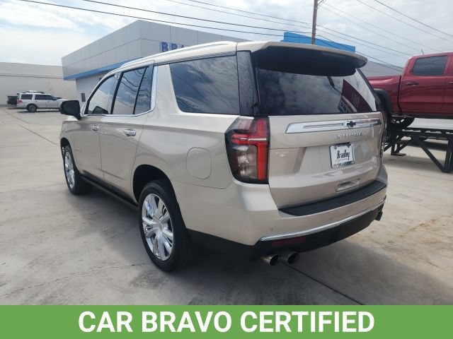 Certified 2021 Chevrolet Tahoe High Country w/ Premium Package AWD/4WD image 6