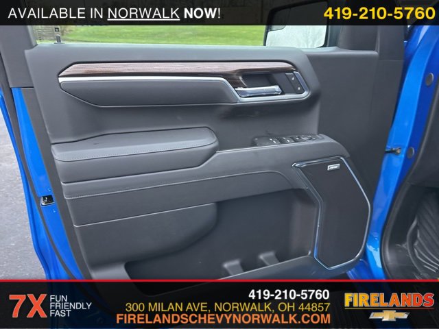 New 2025 Chevrolet Silverado 1500 RST image 19