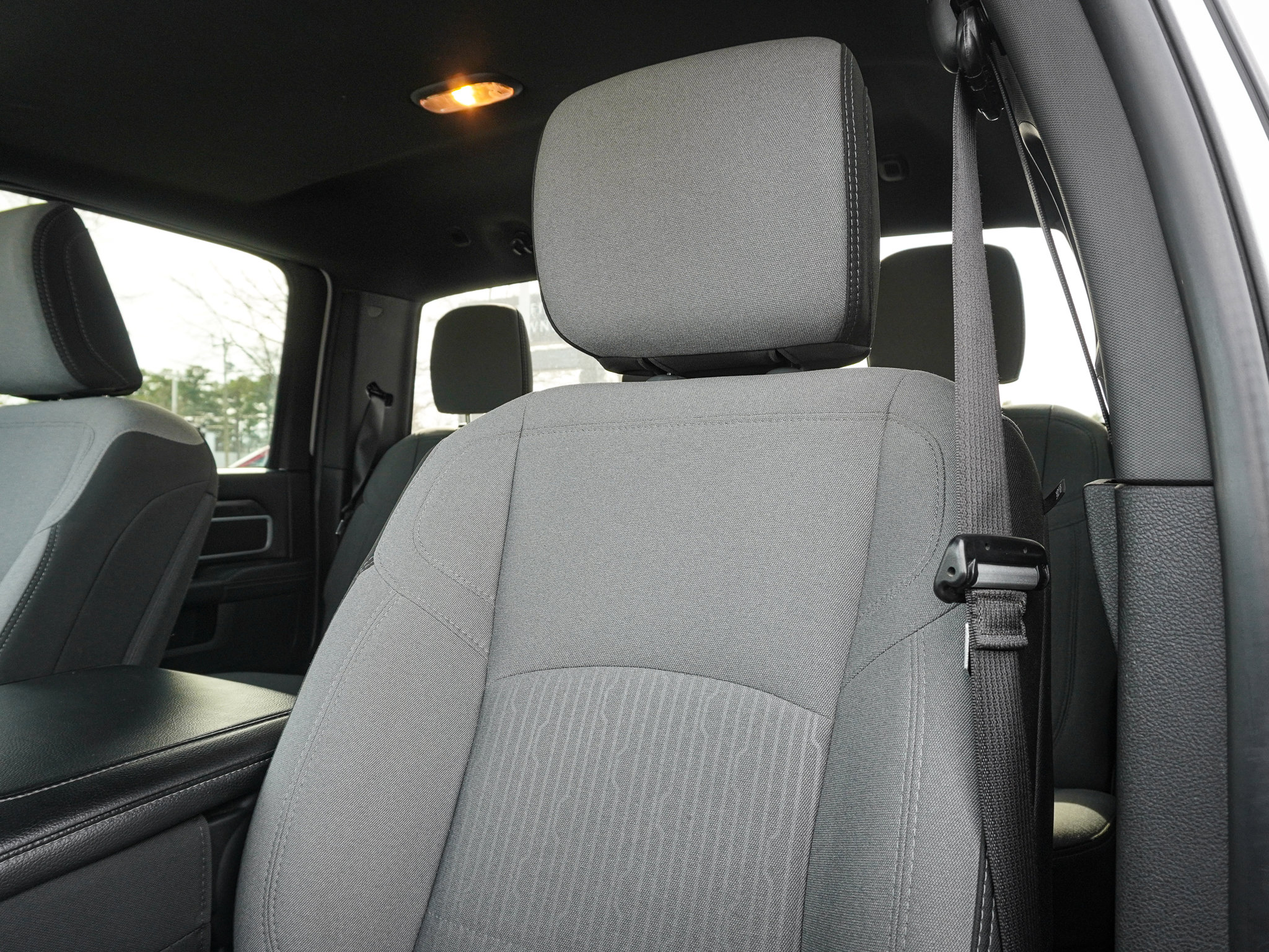 Used 2024 RAM 2500 Big Horn image 16