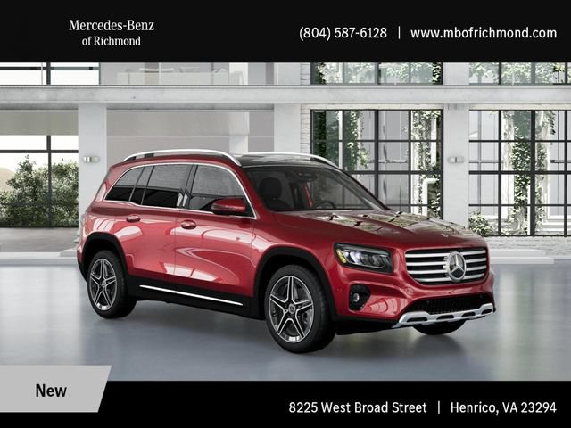 New 2026 Mercedes-Benz GLB 250 4MATIC image 11