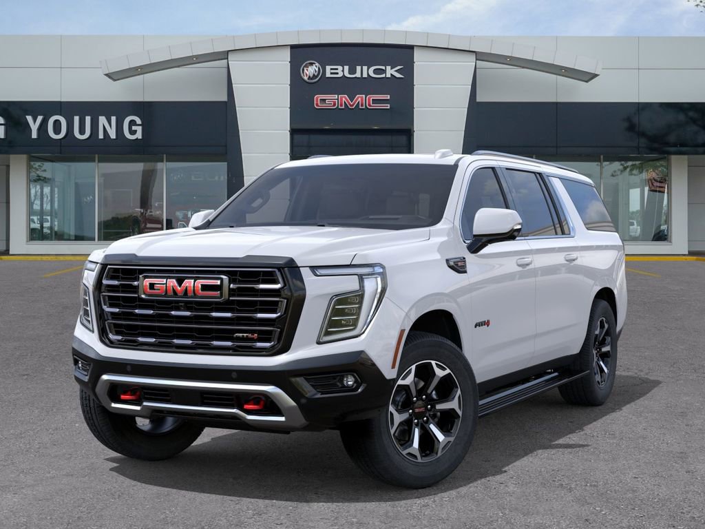 New 2026 GMC Yukon XL AT4 Ultimate AWD/4WD image 8