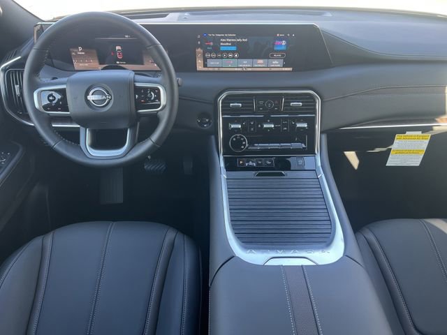 New 2026 Nissan Armada SL w/ Captain's Chari Seat Package image 3