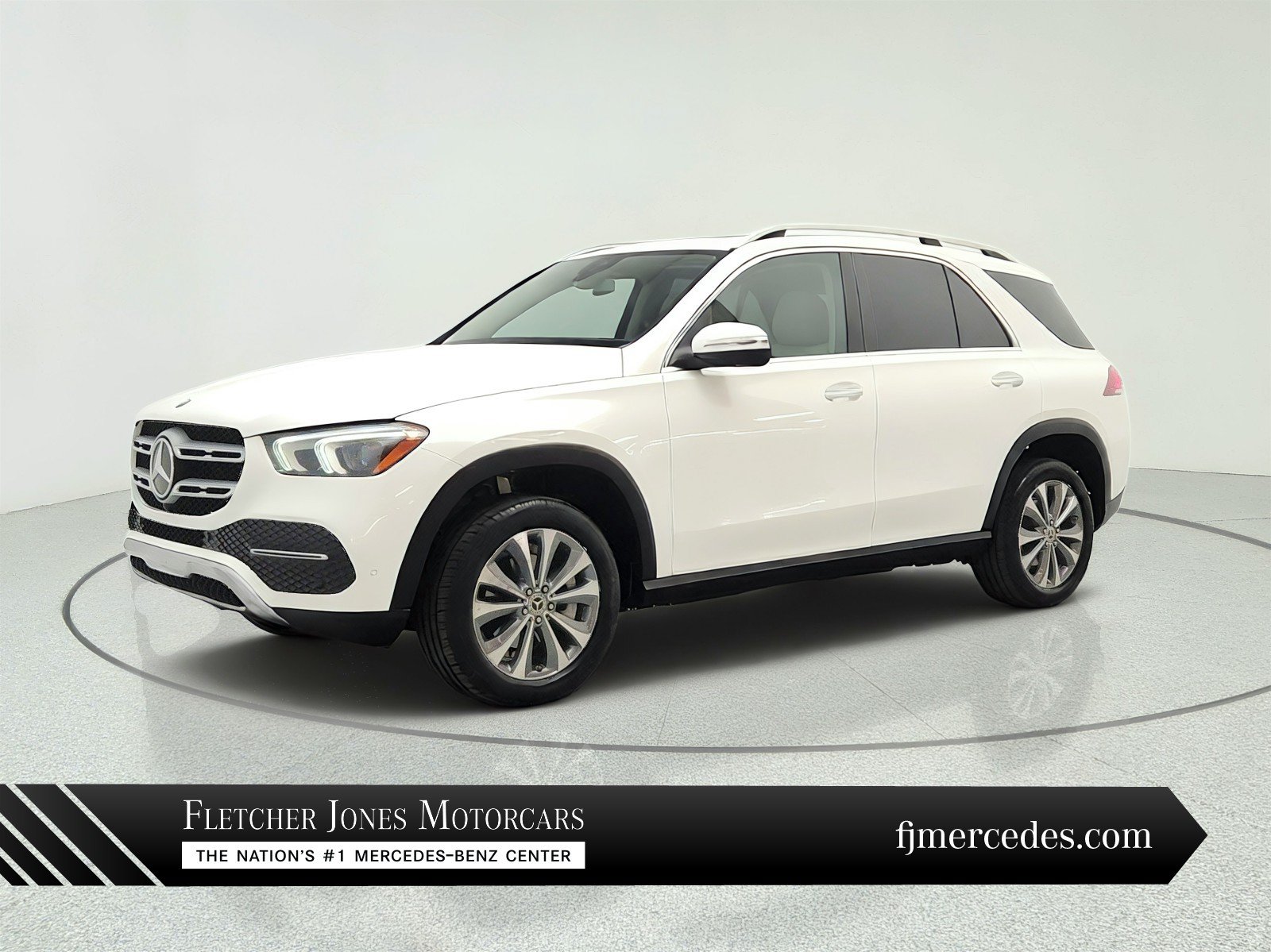 Certified 2020 Mercedes-Benz GLE 350 image 1