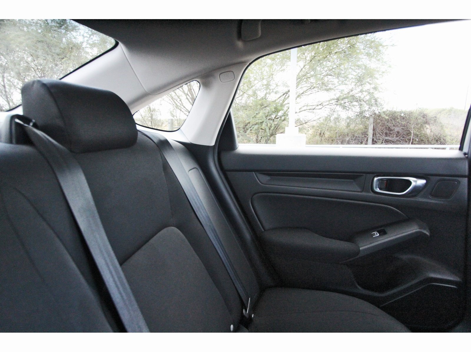 New 2026 Honda Civic LX image 12