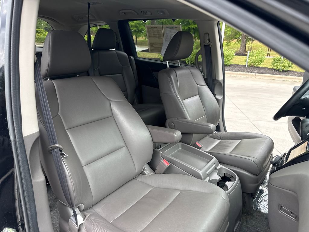 Used 2016 Honda Odyssey EX-L image 33