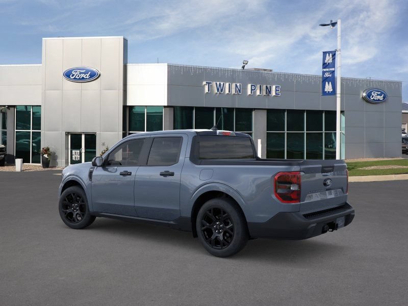 New 2025 Ford Maverick XLT w/ Black Appearance Package AWD/4WD image 4
