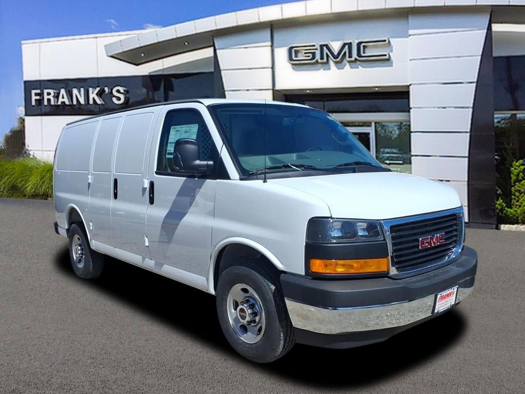 New 2026 GMC Savana 2500 w/ Driver Convenience Package