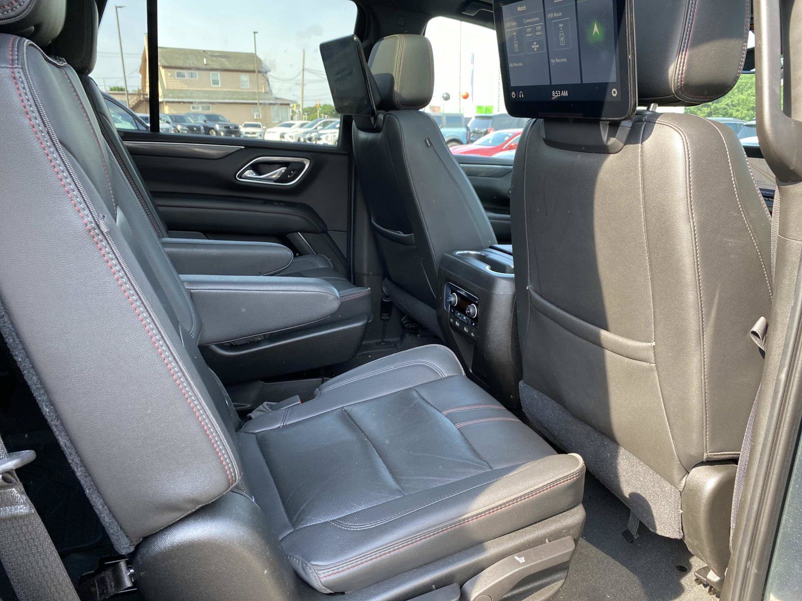 Used 2021 Chevrolet Tahoe RST w/ Luxury Package AWD/4WD image 26