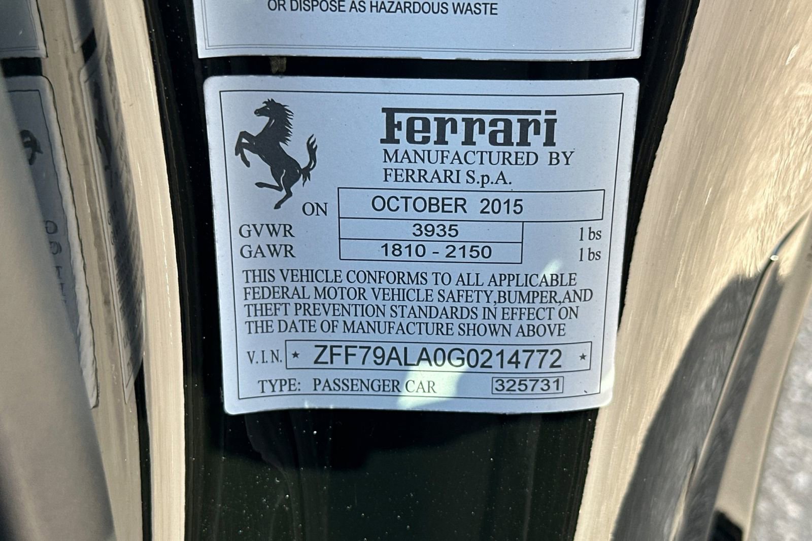 Used 2016 Ferrari 488 GTB image 42