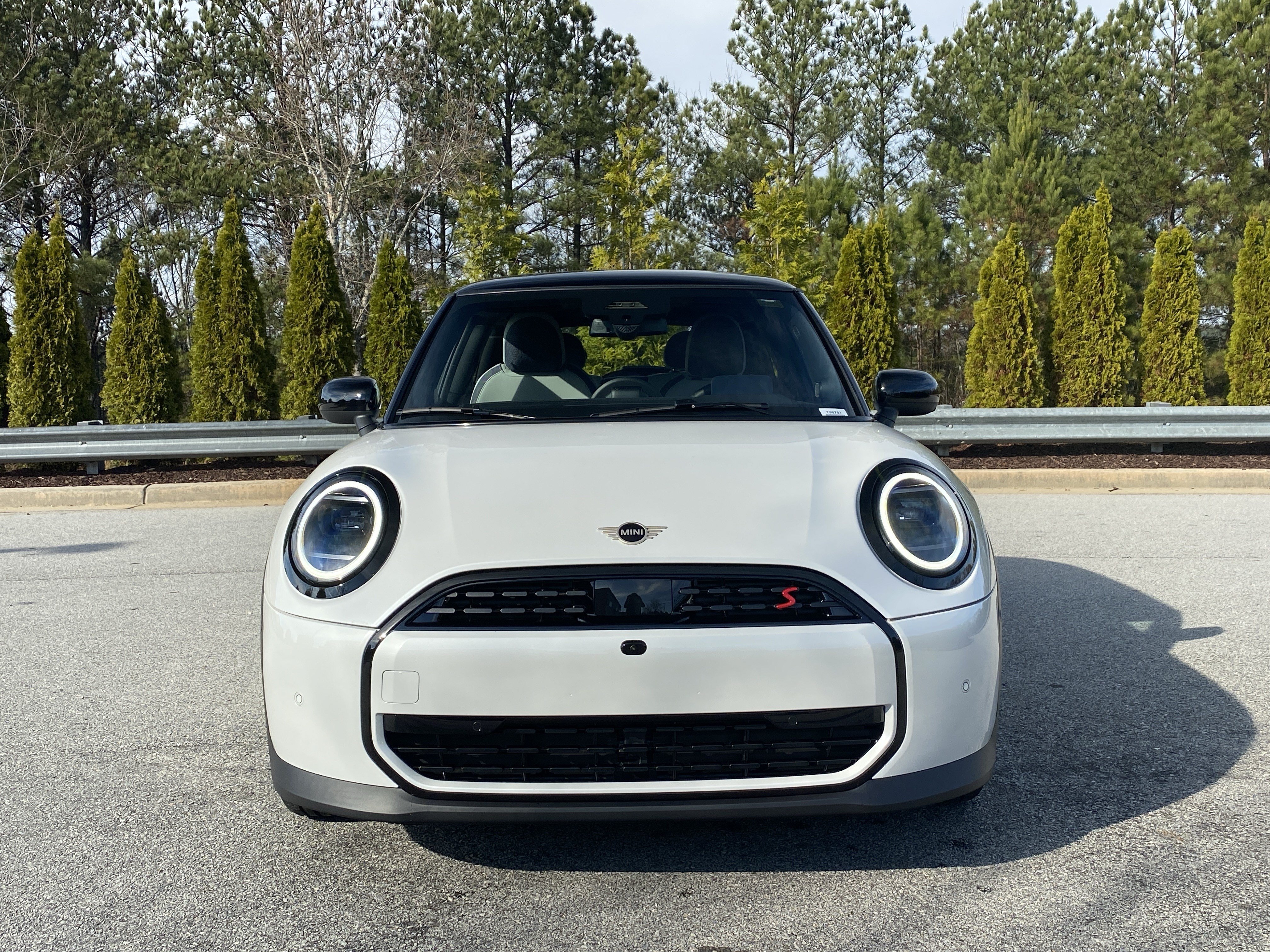 New 2026 MINI Cooper S FWD image 12