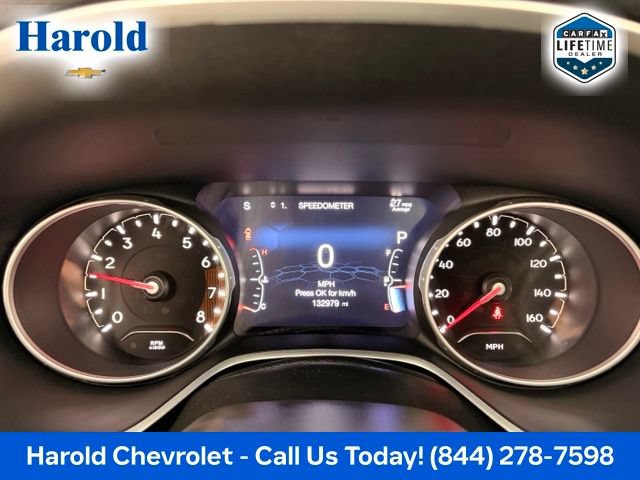 Used 2018 Jeep Compass Limited AWD/4WD image 15