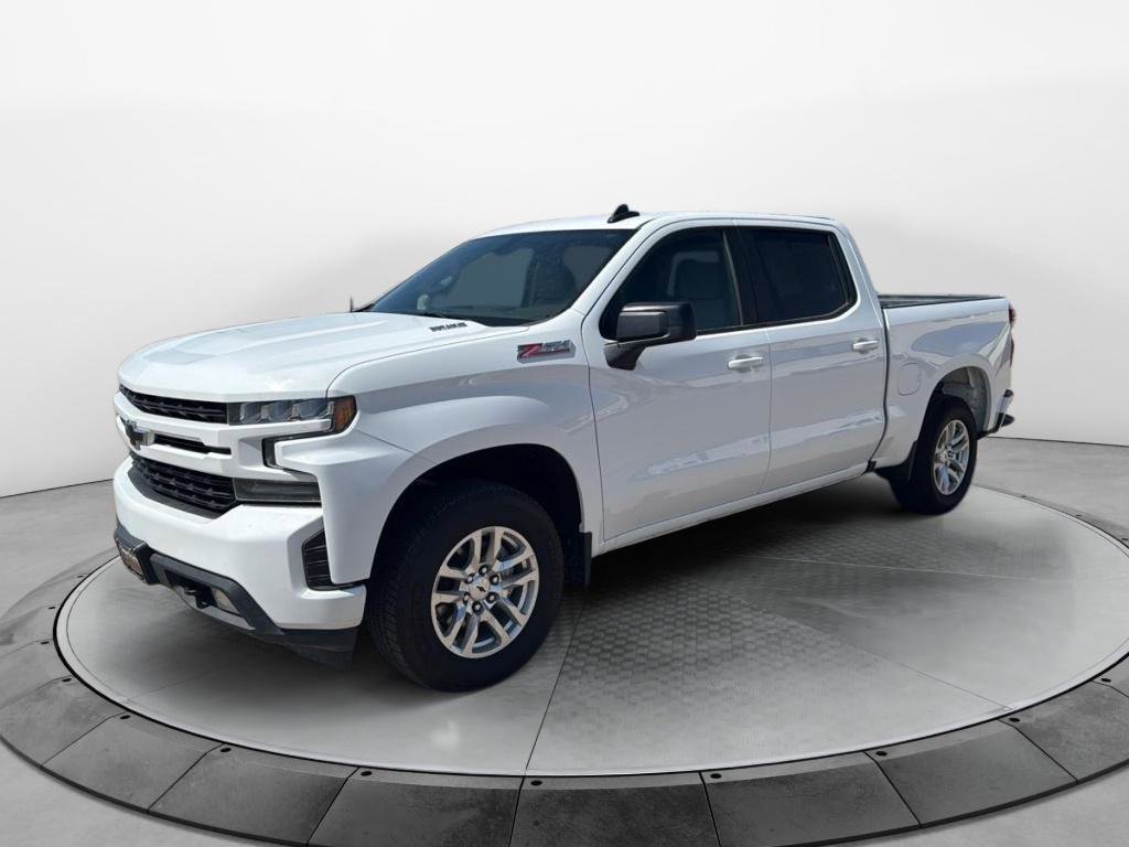 Used 2021 Chevrolet Silverado 1500 RST w/ Z71 Off-Road Package