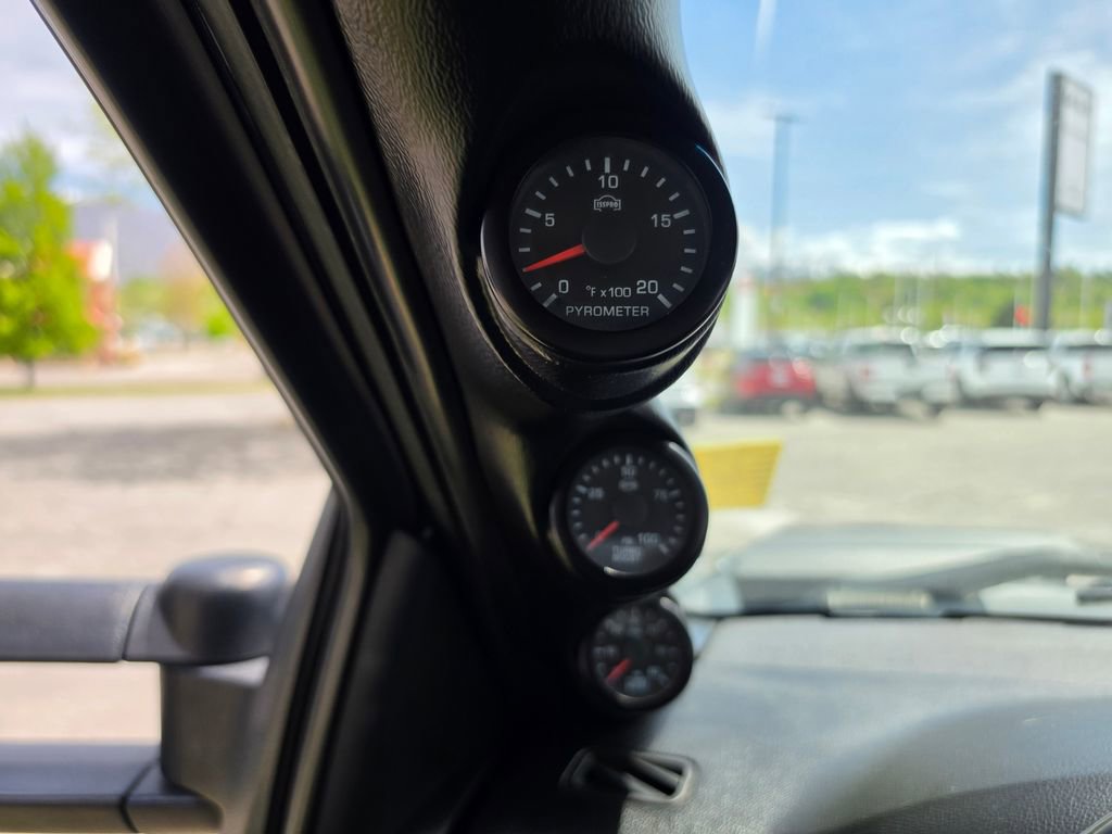 Used 2009 Chevrolet Silverado 2500 W/T AWD/4WD image 19