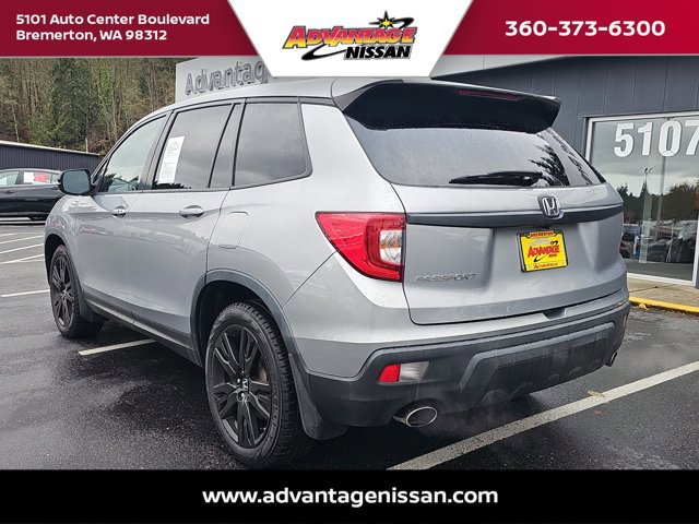 Used 2019 Honda Passport Sport image 3