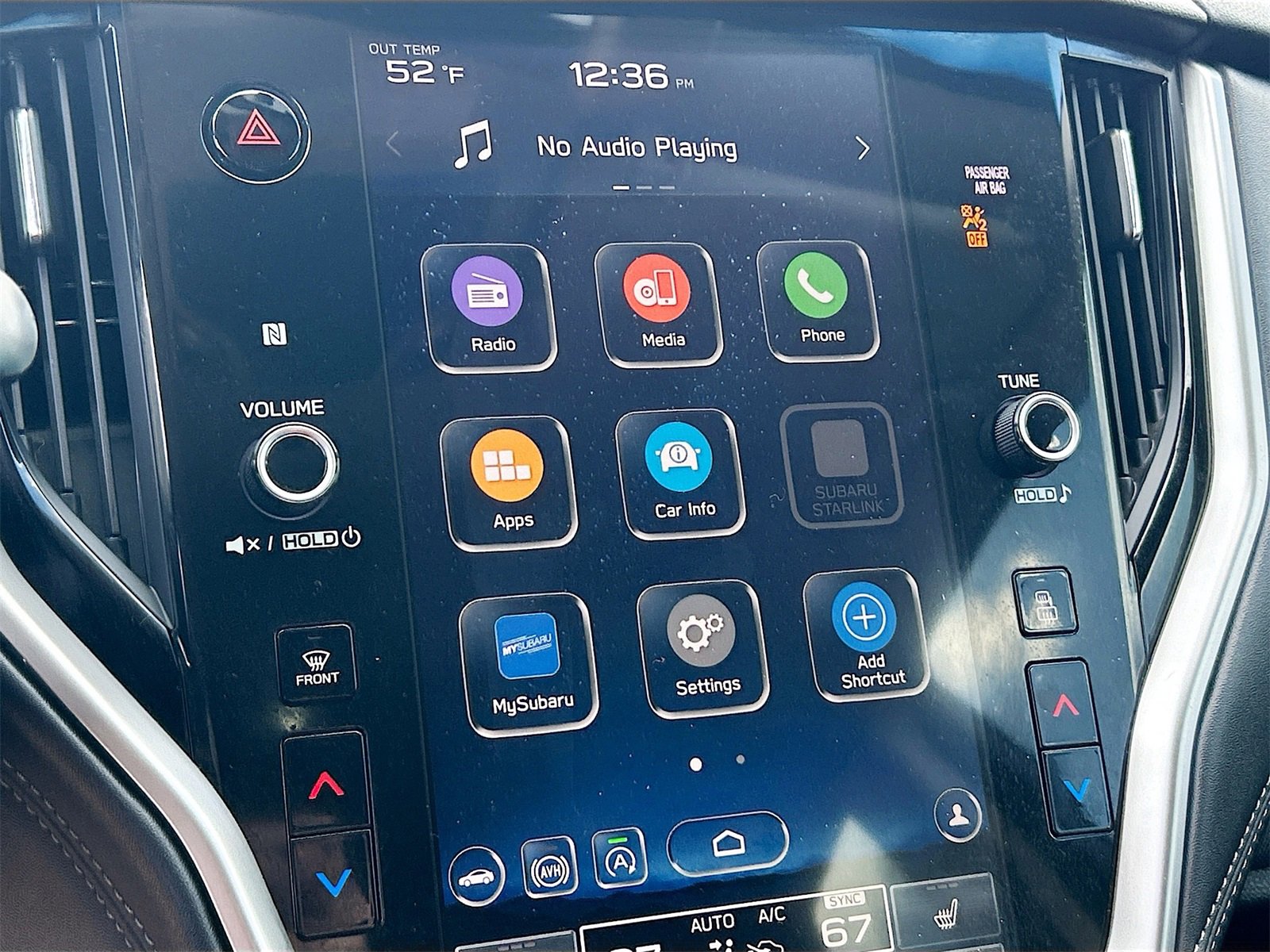 Used 2022 Subaru Legacy Premium w/ Popular Package #1 image 14