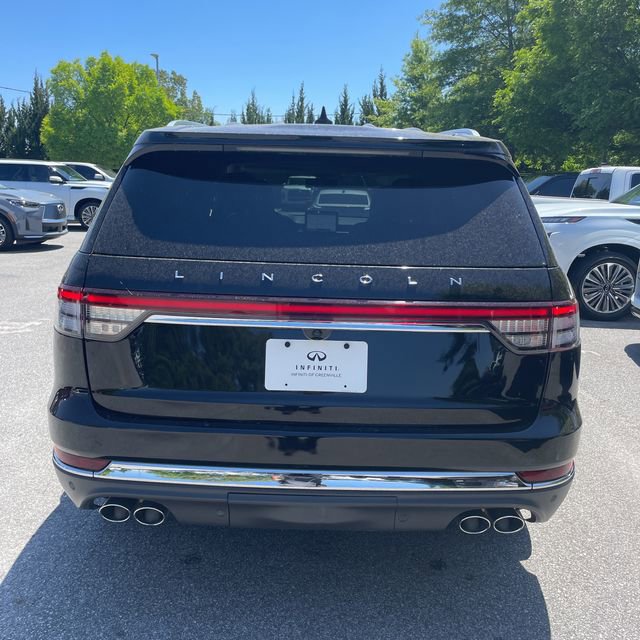 Used 2020 Lincoln Aviator Reserve w/ Equipment Group 202A AWD/4WD image 4
