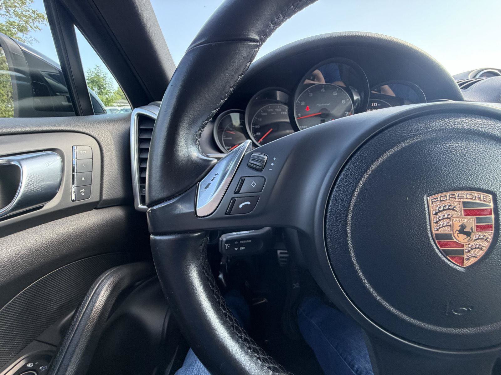 Used 2014 Porsche Cayenne S AWD/4WD image 14