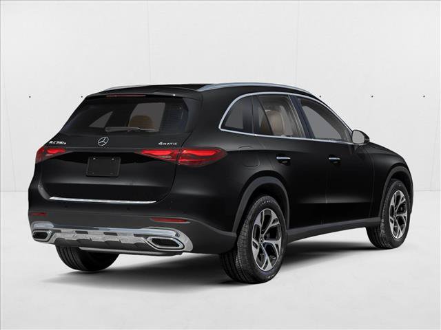 New 2026 Mercedes-Benz GLC 350e 4MATIC image 2