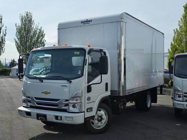 New 2024 Chevrolet Low Cab Forward 4500 XD RWD image 1