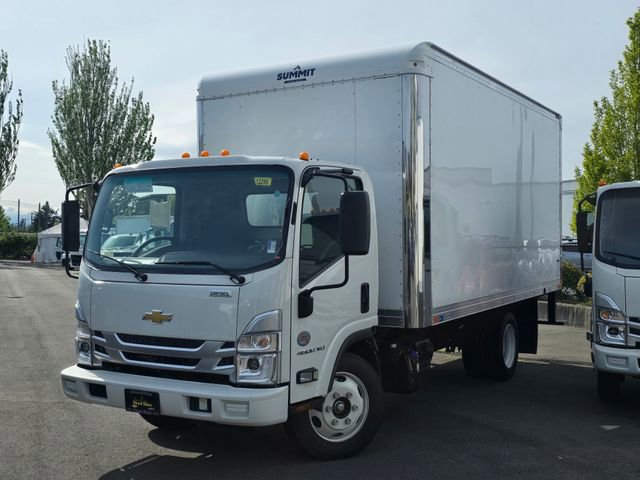 New 2024 Chevrolet Low Cab Forward 4500 XD