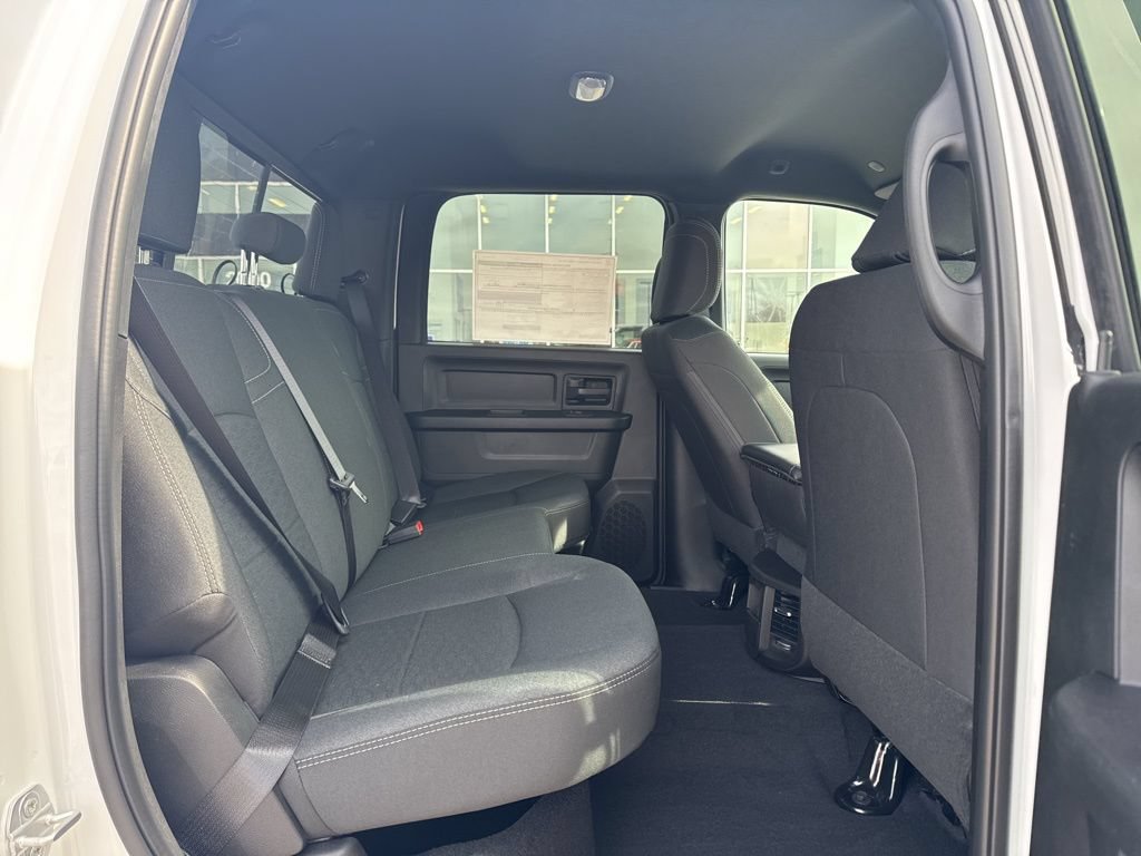 New 2026 RAM 2500 Tradesman AWD/4WD image 27