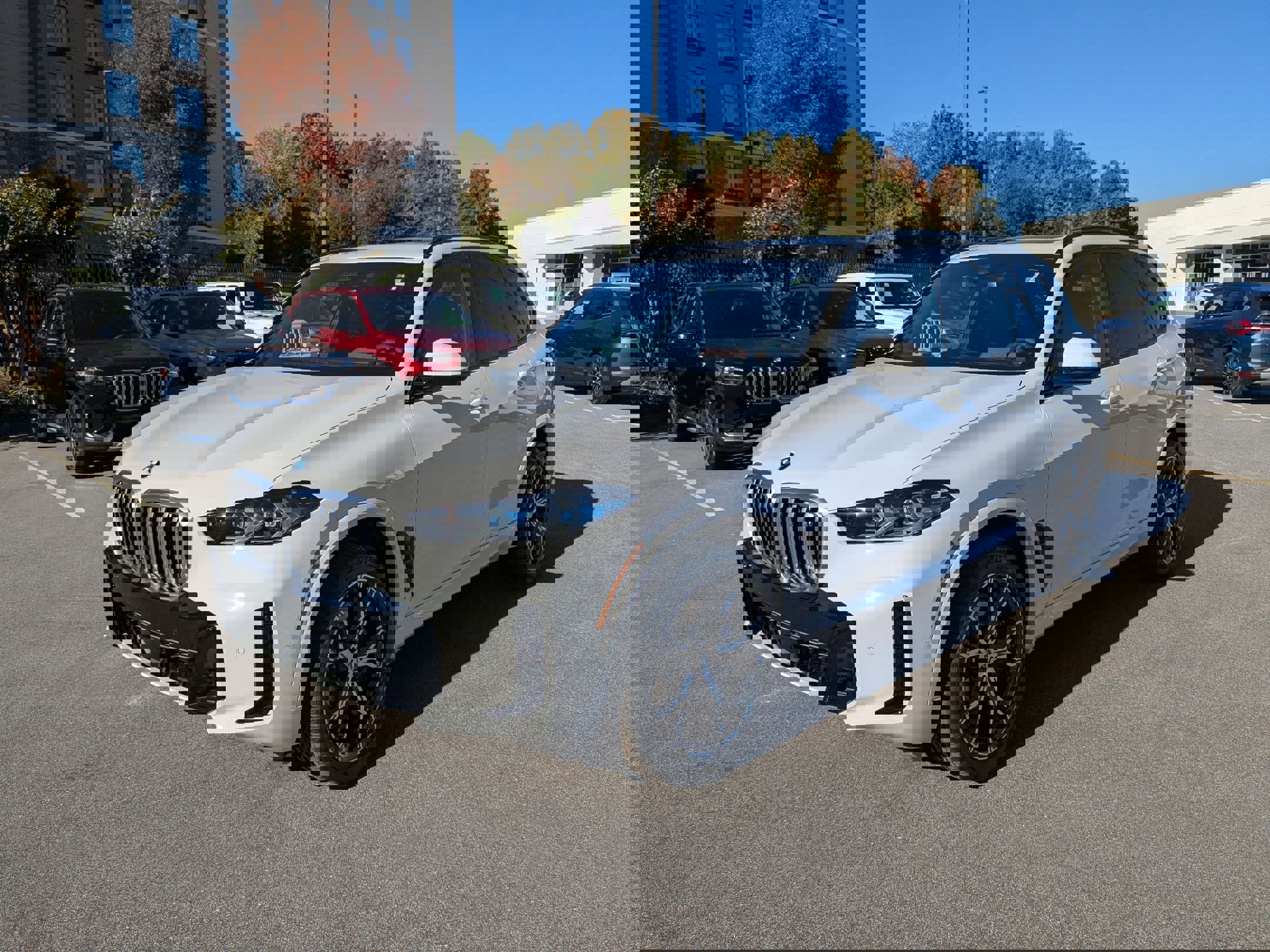 New 2026 BMW X5 xDrive40i w/ M Sport Package image 7
