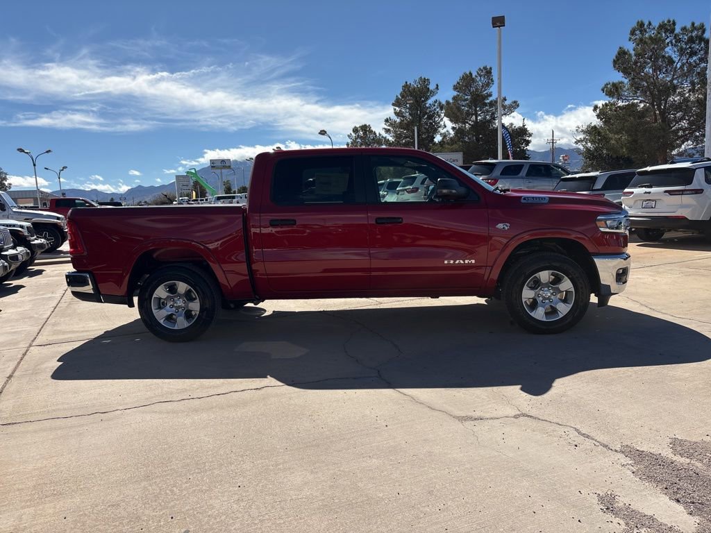 New 2026 RAM 1500 Big Horn image 4