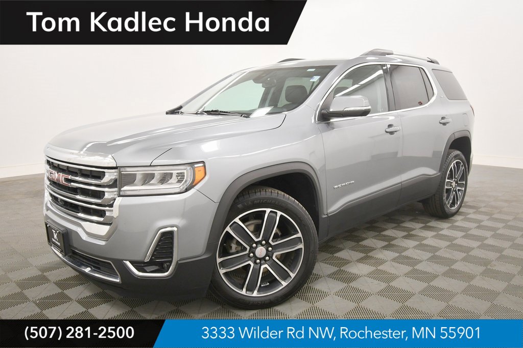 Used 2023 GMC Acadia SLT w/ Technology Package