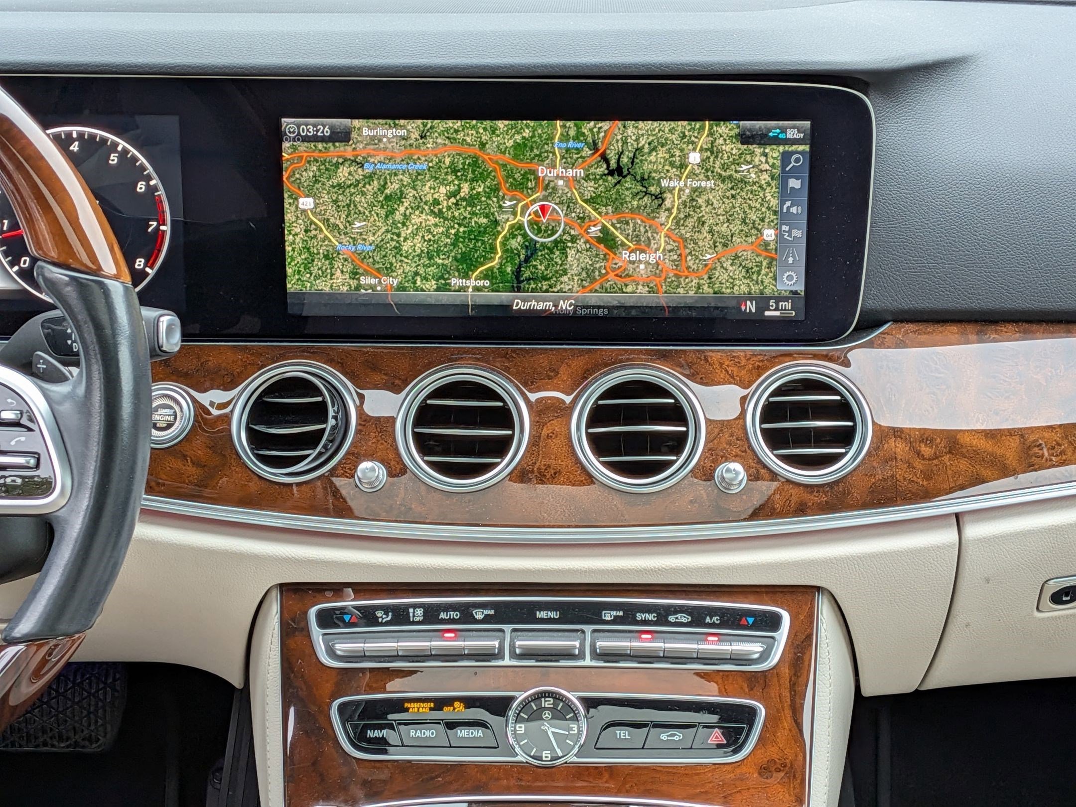 Certified 2020 Mercedes-Benz E 350 Sedan image 18