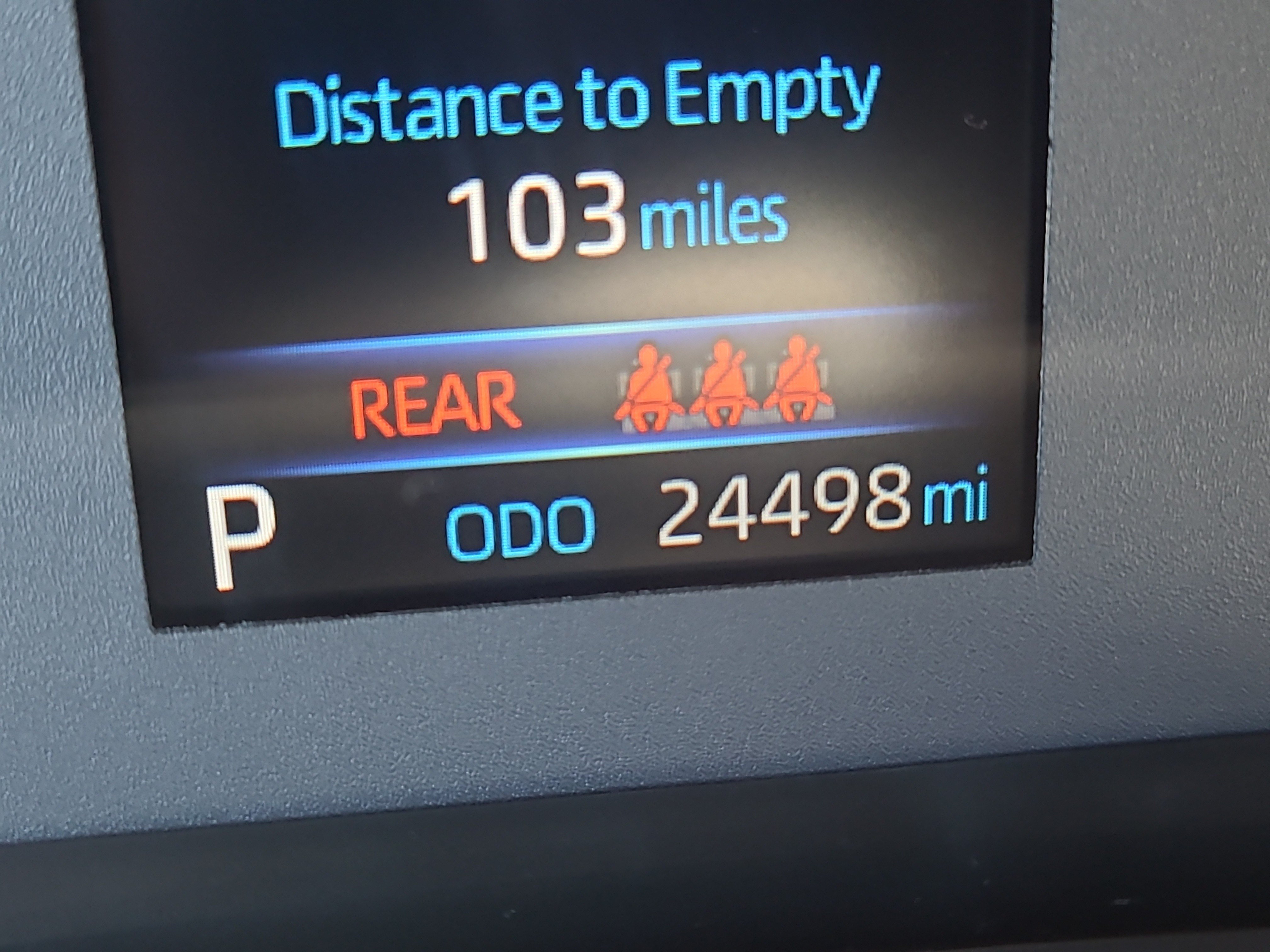Certified 2023 Toyota Corolla Cross L AWD/4WD image 23