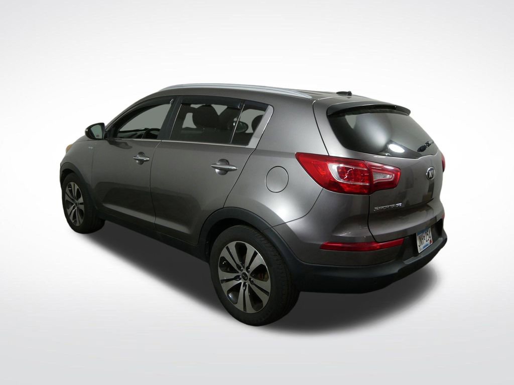 Used 2013 Kia Sportage EX AWD/4WD image 8