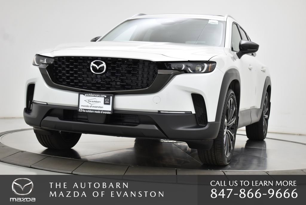 New 2025 MAZDA CX-50 AWD 2.5 S w/ Weather Package image 14