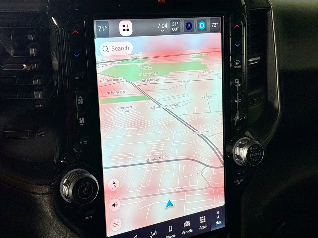 New 2026 RAM 2500 Tradesman image 16