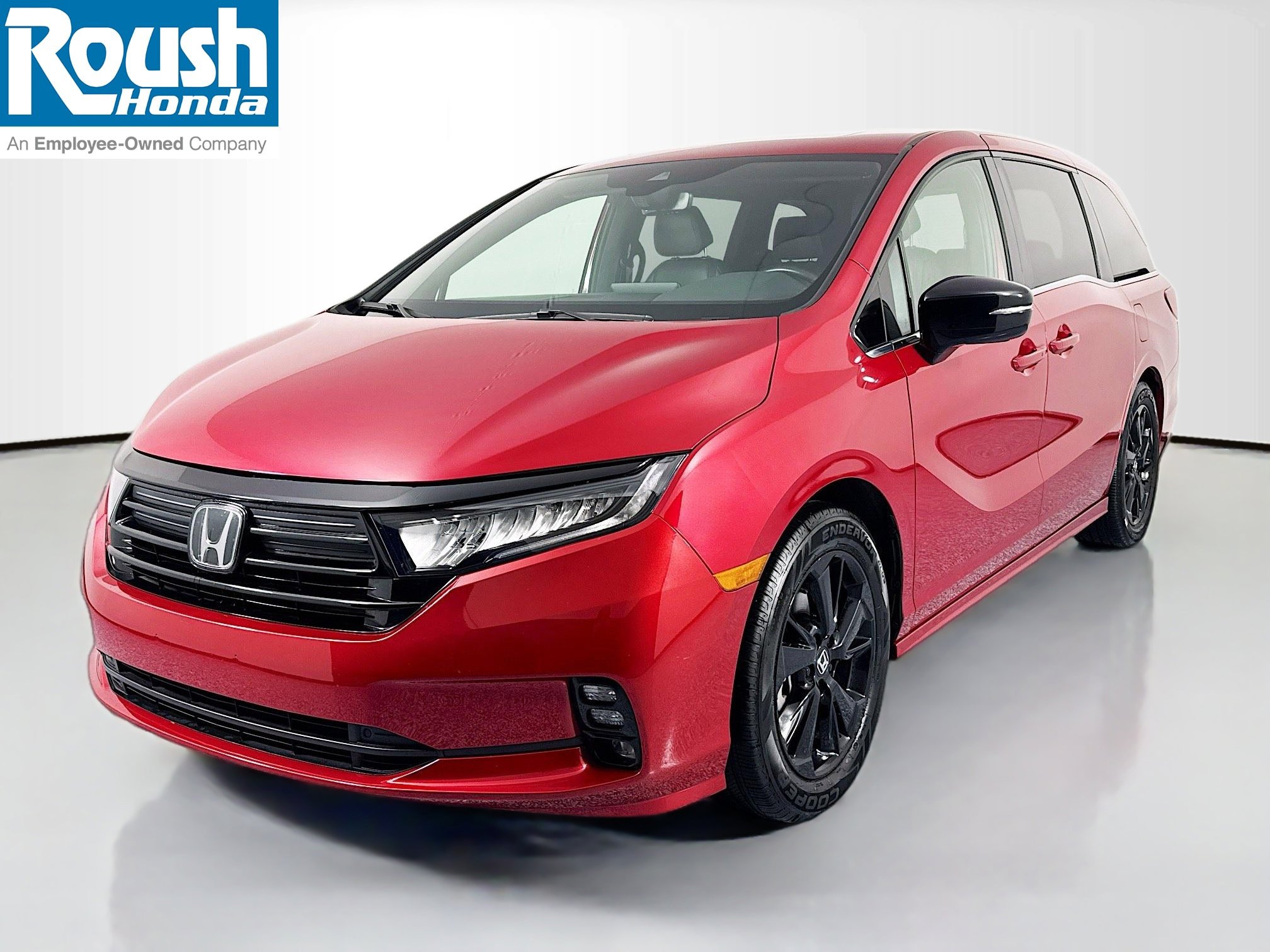 Certified 2023 Honda Odyssey Sport