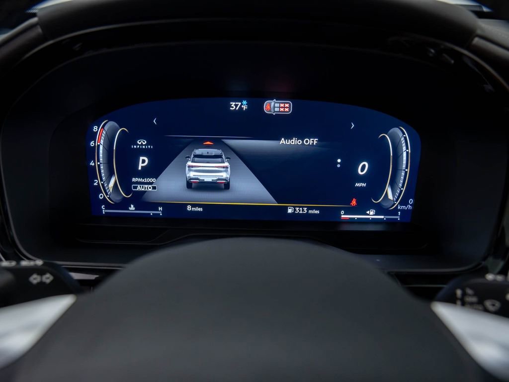 New 2026 INFINITI QX60 Autograph w/ Autograph Tech Package image 26