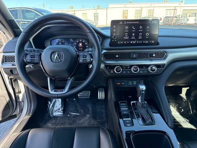 Certified 2026 Acura Integra A-Spec FWD image 13