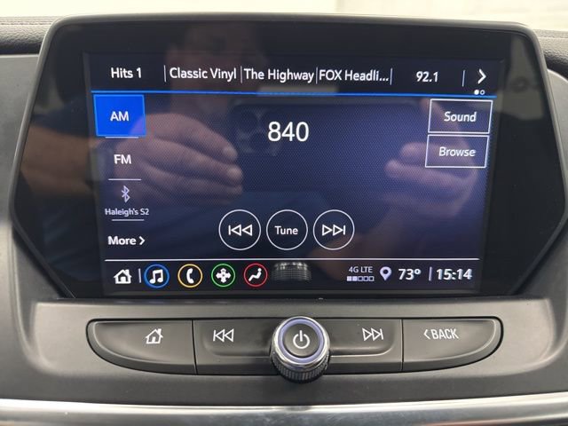 Used 2021 Chevrolet Blazer LT image 15