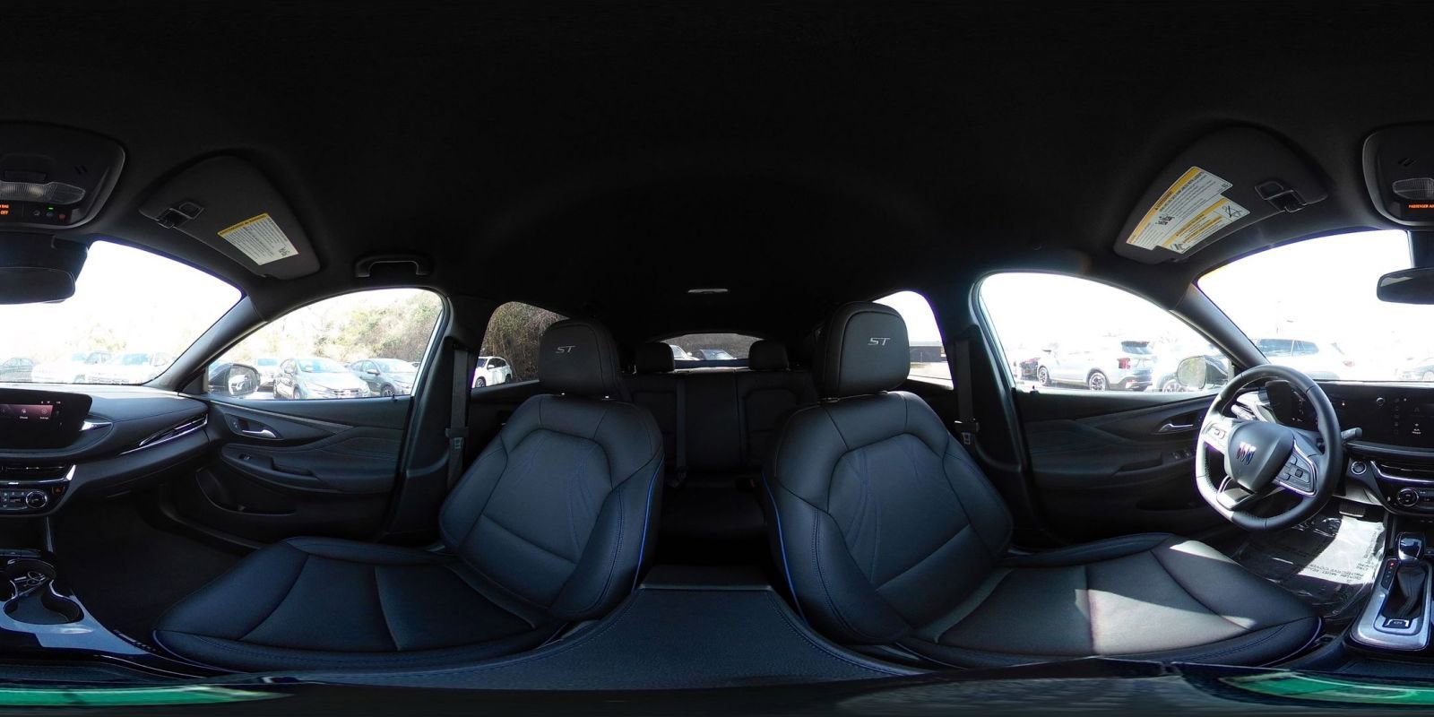 Used 2025 Buick Envista Sport Touring image 39