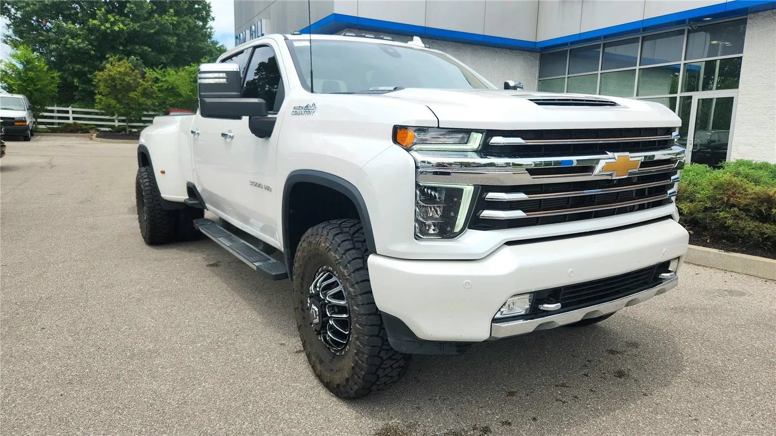Used 2021 Chevrolet Silverado 3500 High Country AWD/4WD image 30