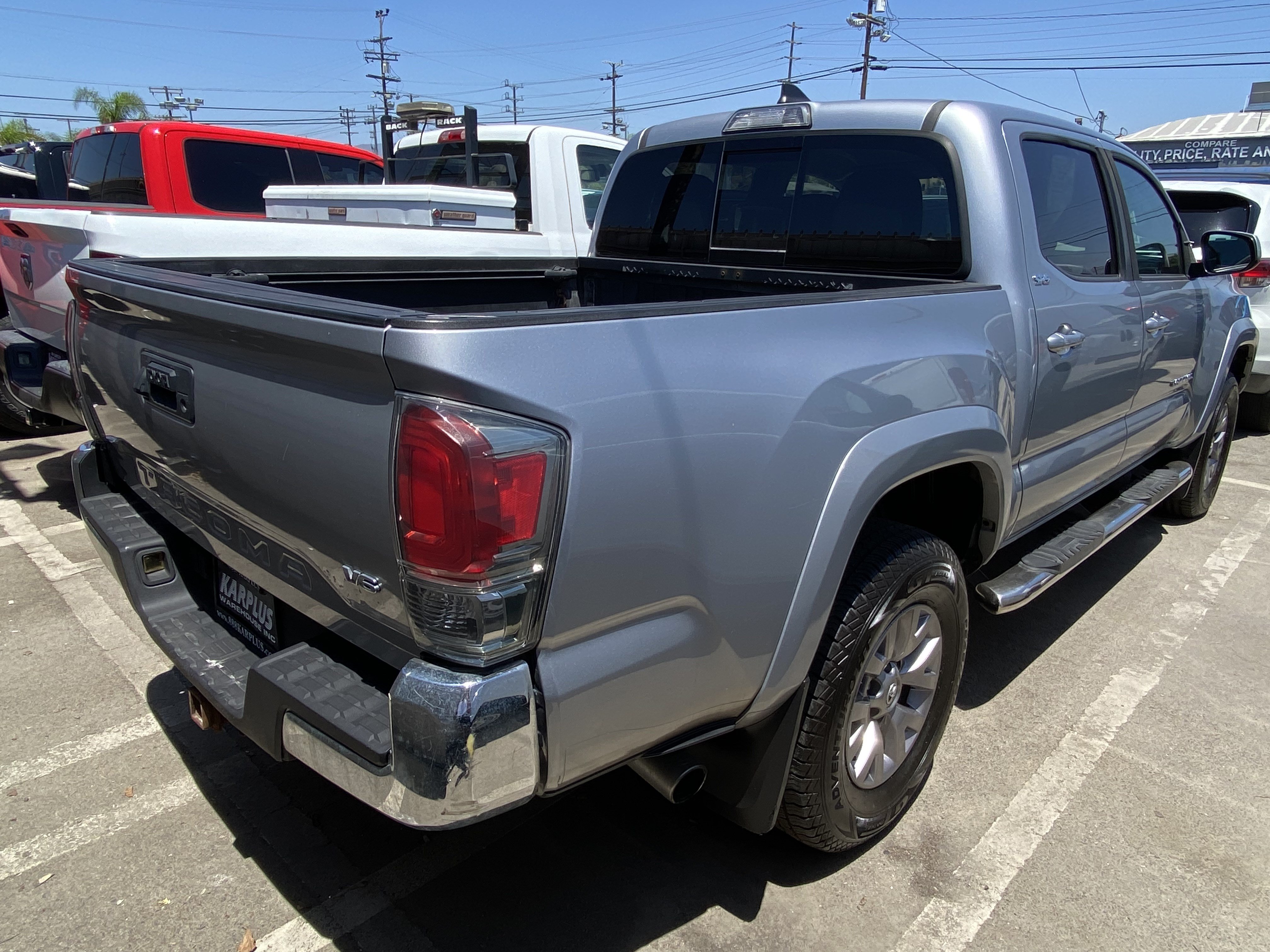 Used 2019 Toyota Tacoma SR5 RWD image 8