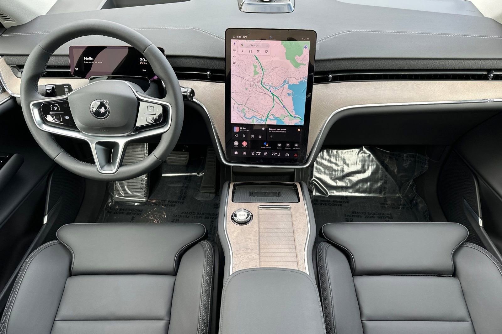 New 2025 Volvo EX90 Ultra AWD/4WD image 3
