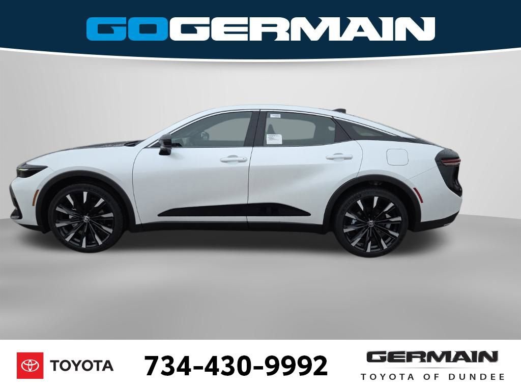 New 2026 Toyota Crown Platinum image 11